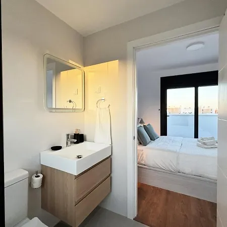 Σπίτι διακοπών Rooftop & Pool House *