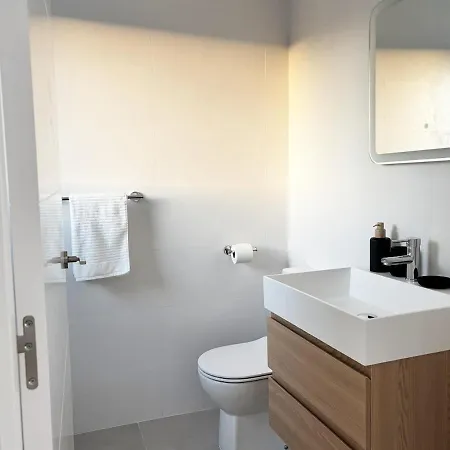 Σπίτι διακοπών Rooftop & Pool House *