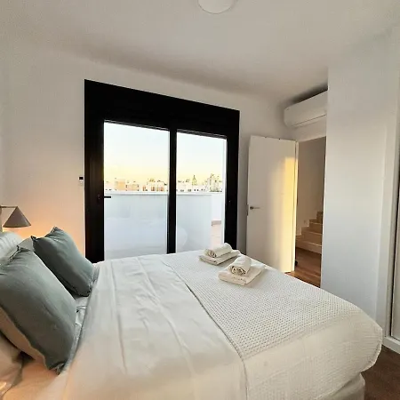 Rooftop & Pool House Fuzeta