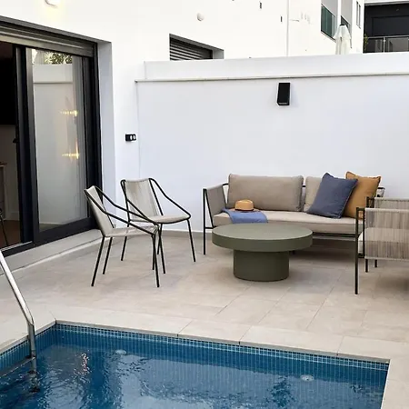 Rooftop & Pool House * Фузета